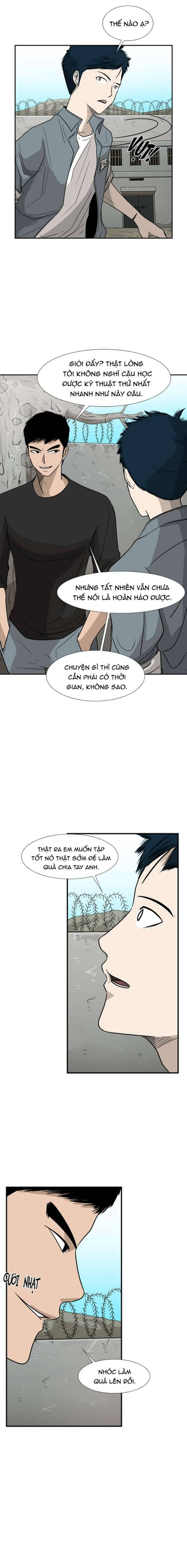 Shark - Cá Mập Chapter 32 - Trang 14