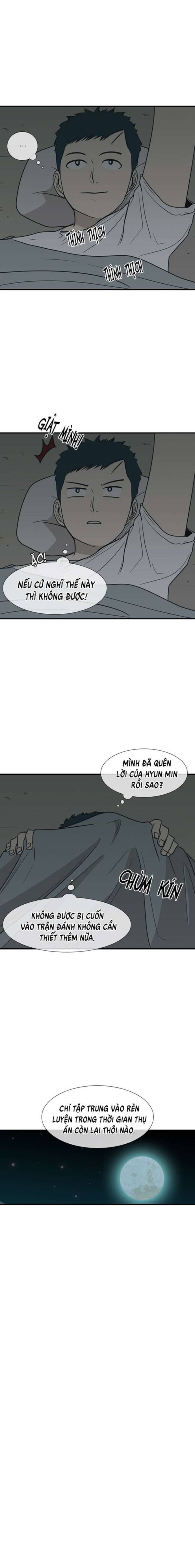 Shark - Cá Mập Chapter 36 - Trang 12