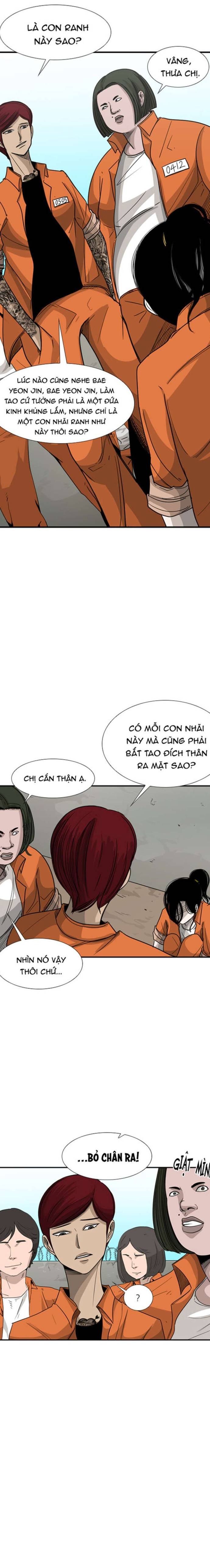 Shark - Cá Mập Chapter 34 - Trang 18