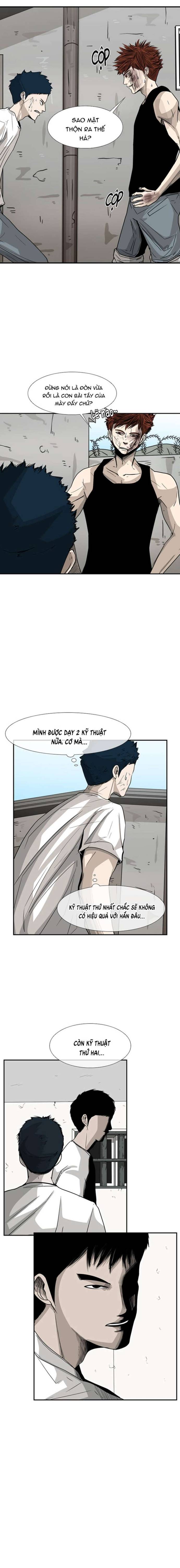 Shark - Cá Mập Chapter 50 - Trang 11