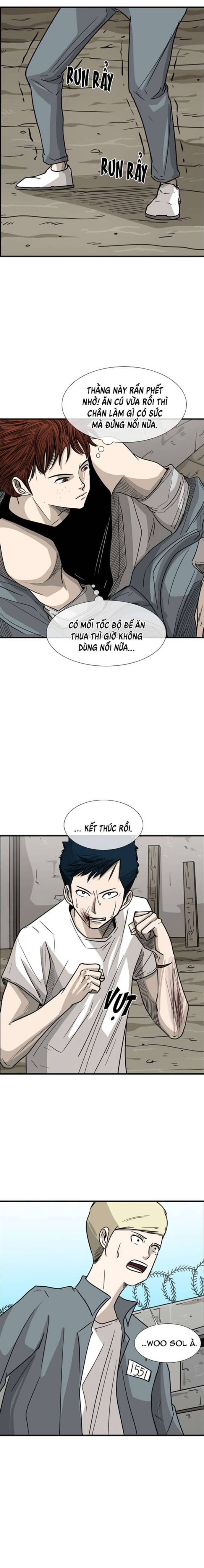 Shark - Cá Mập Chapter 41 - Trang 9