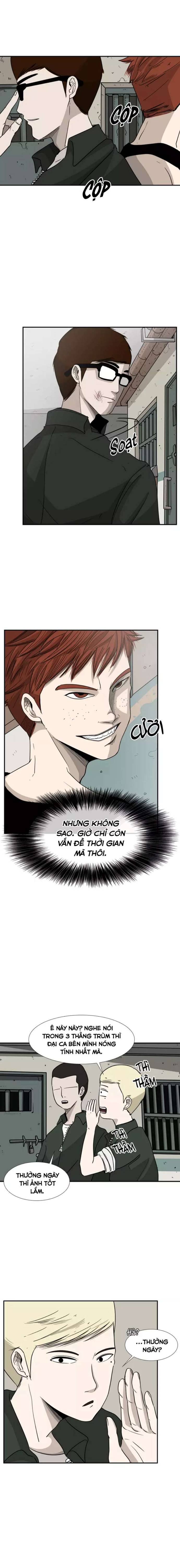 Shark - Cá Mập Chapter 20 - Trang 12