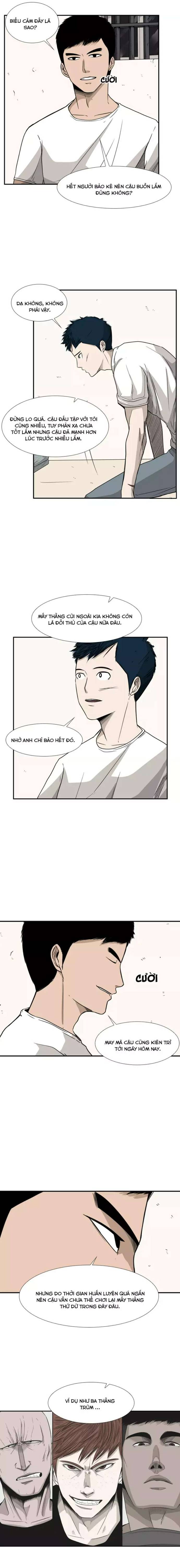 Shark - Cá Mập Chapter 29 - Trang 9