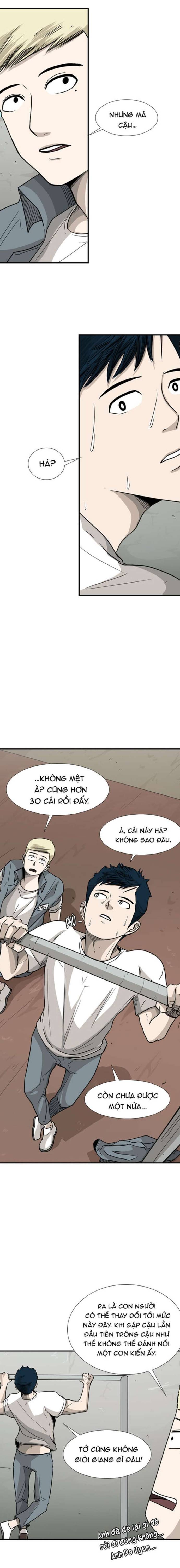 Shark - Cá Mập Chapter 34 - Trang 11