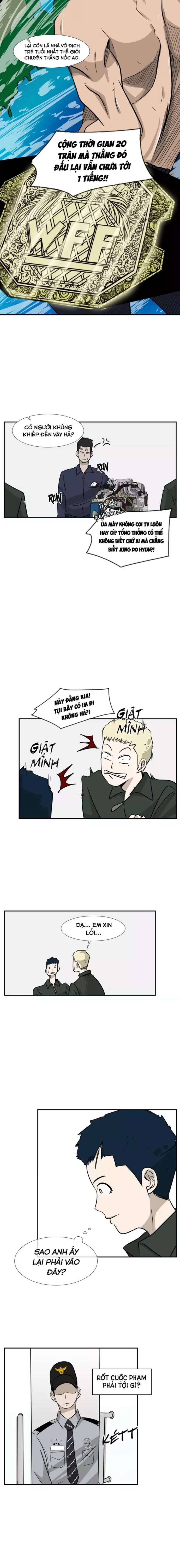 Shark - Cá Mập Chapter 8 - Trang 8