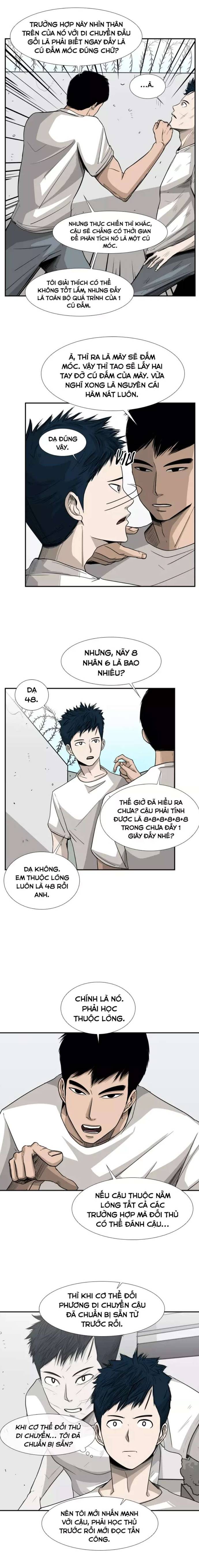 Shark - Cá Mập Chapter 18 - Trang 9