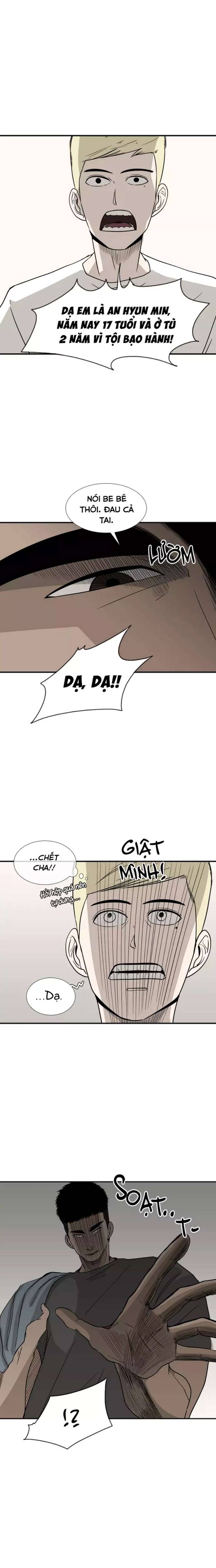 Shark - Cá Mập Chapter 20 - Trang 5