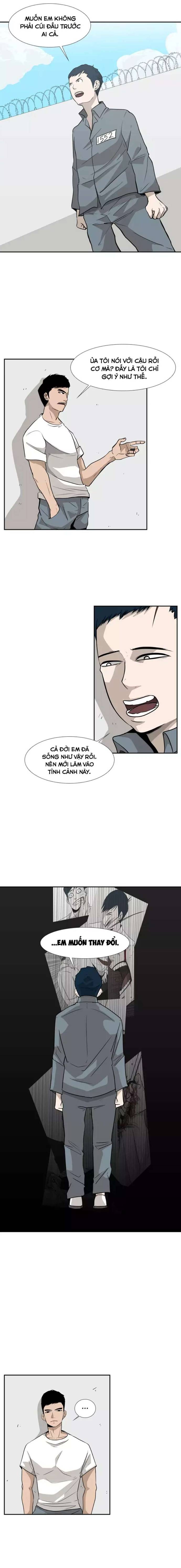 Shark - Cá Mập Chapter 10 - Trang 1