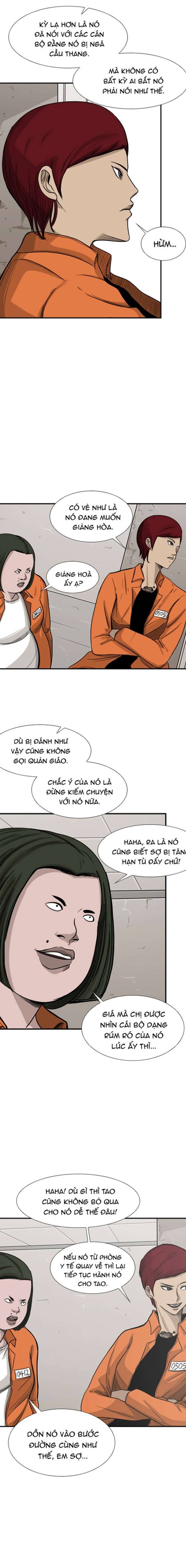 Shark - Cá Mập Chapter 38 - Trang 6