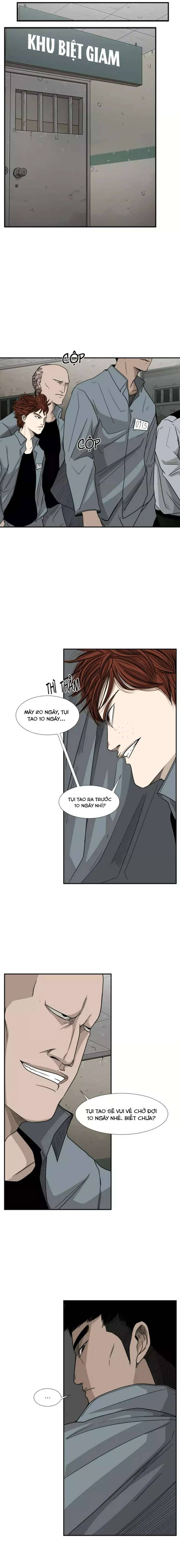 Shark - Cá Mập Chapter 30 - Trang 8