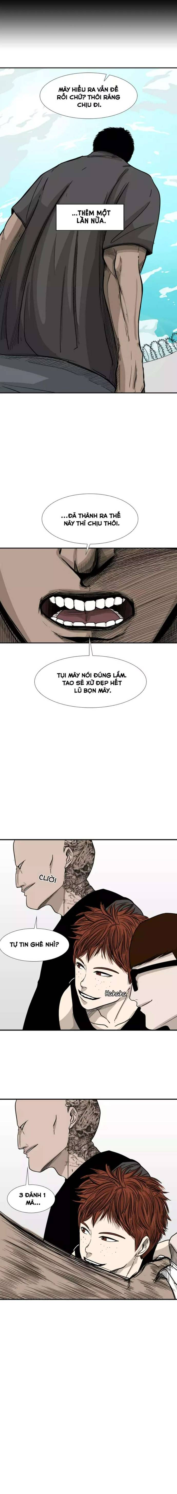 Shark - Cá Mập Chapter 21 - Trang 15