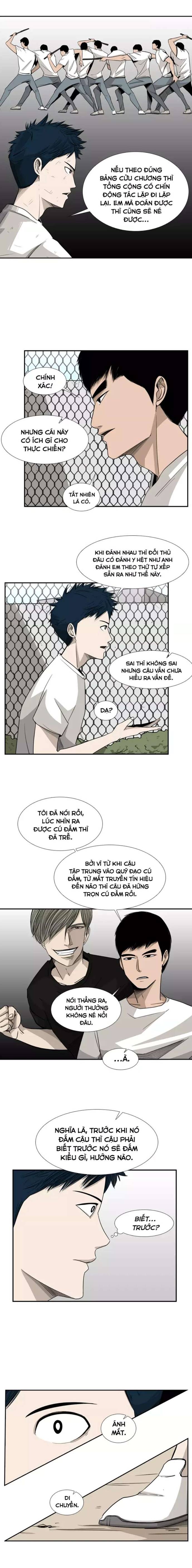 Shark - Cá Mập Chapter 18 - Trang 7