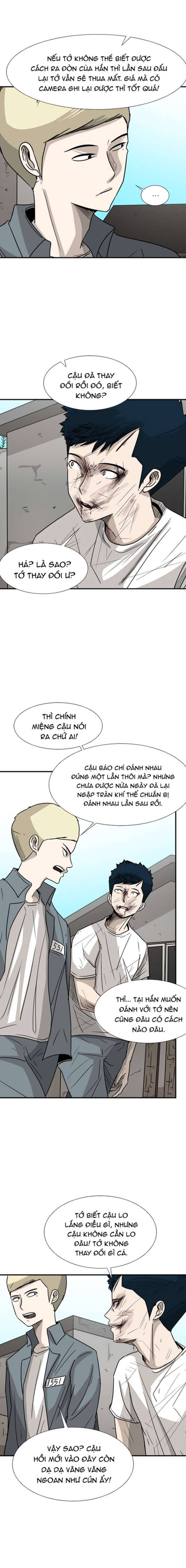 Shark - Cá Mập Chapter 42 - Trang 12