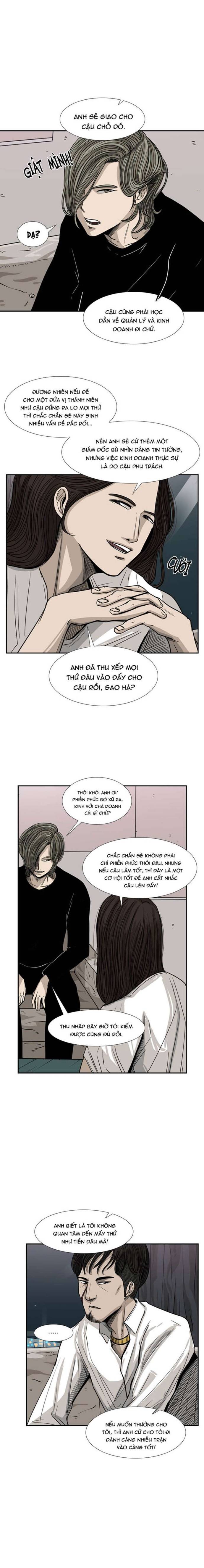 Shark - Cá Mập Chapter 53 - Trang 3