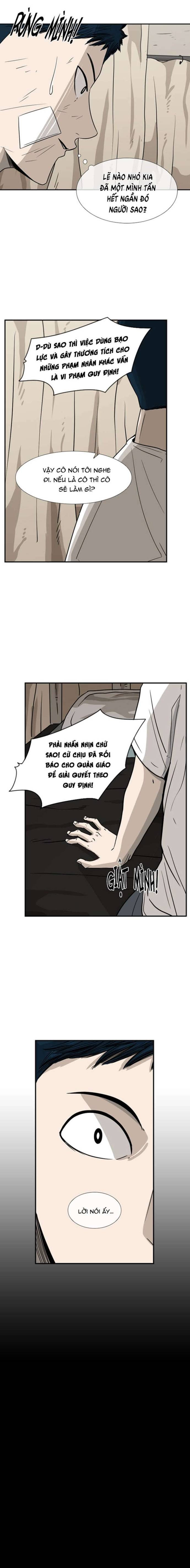 Shark - Cá Mập Chapter 46 - Trang 5