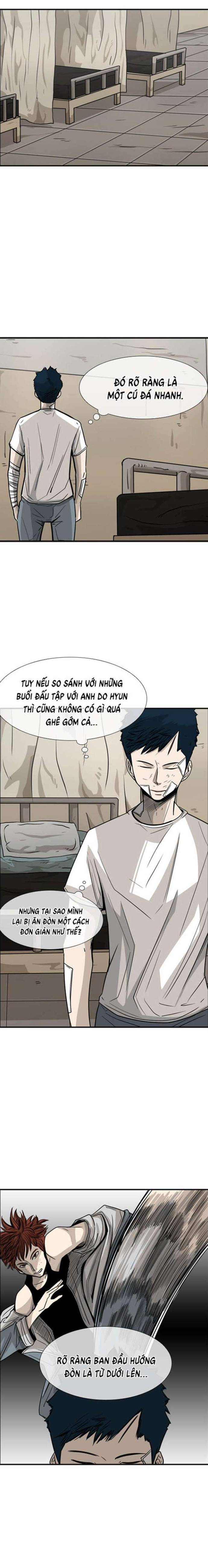 Shark - Cá Mập Chapter 45 - Trang 15