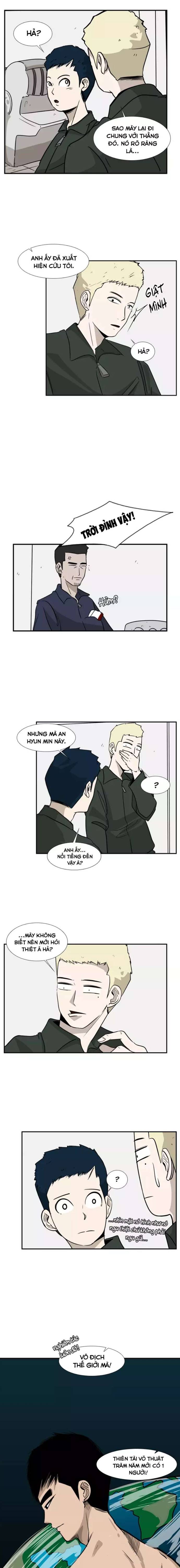 Shark - Cá Mập Chapter 8 - Trang 7