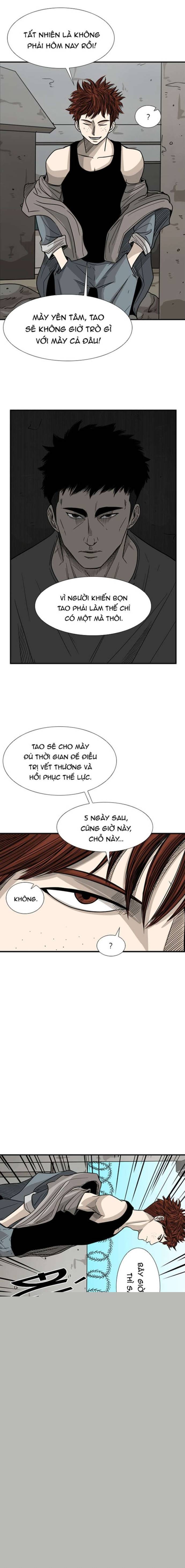 Shark - Cá Mập Chapter 42 - Trang 4