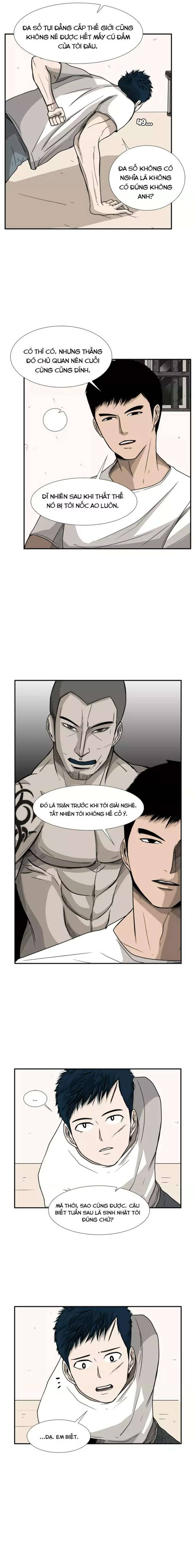 Shark - Cá Mập Chapter 29 - Trang 8