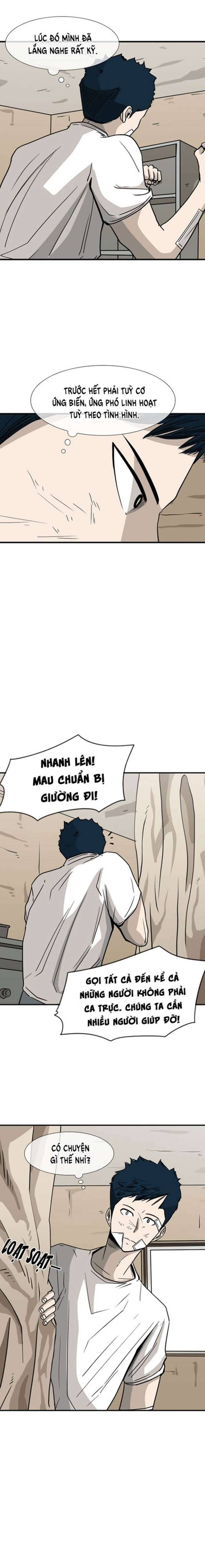 Shark - Cá Mập Chapter 45 - Trang 20