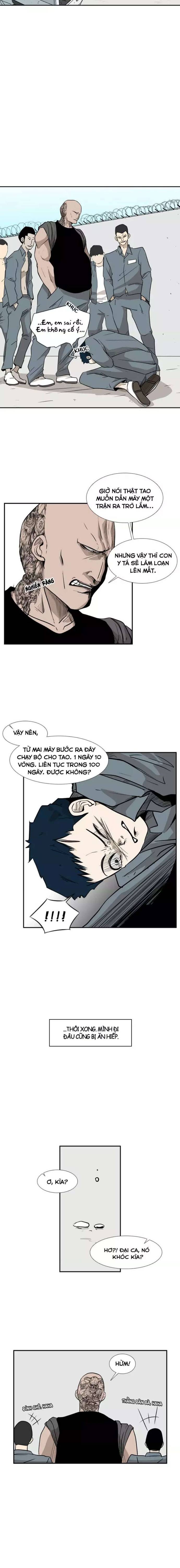 Shark - Cá Mập Chapter 6 - Trang 16