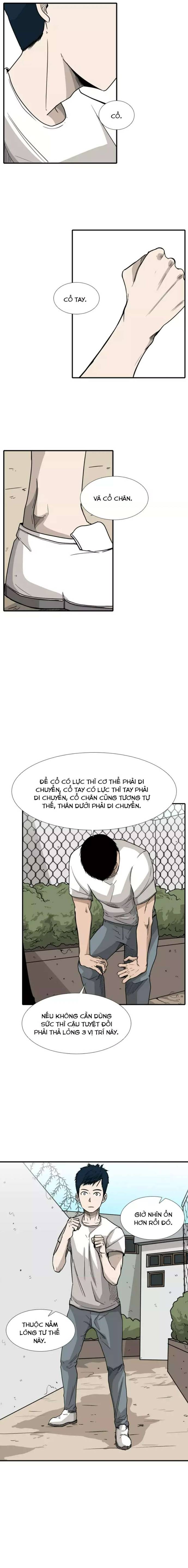 Shark - Cá Mập Chapter 22 - Trang 7