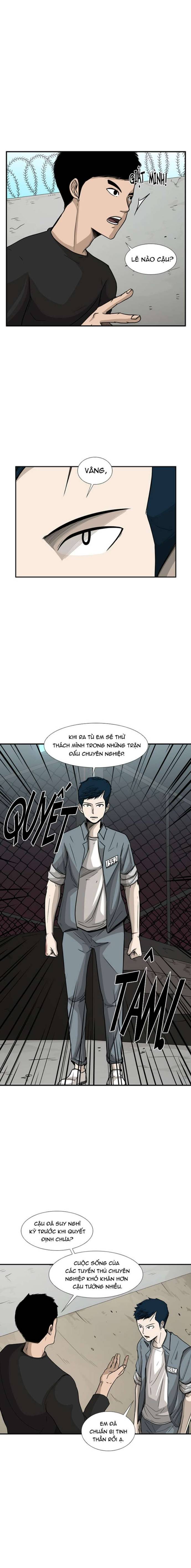 Shark - Cá Mập Chapter 33 - Trang 2