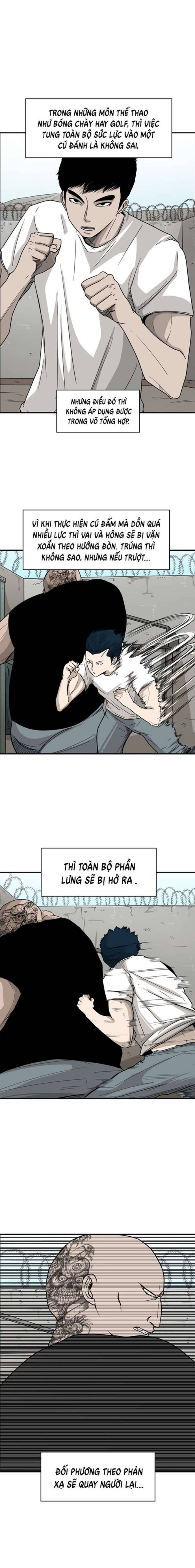 Shark - Cá Mập Chapter 39 - Trang 15