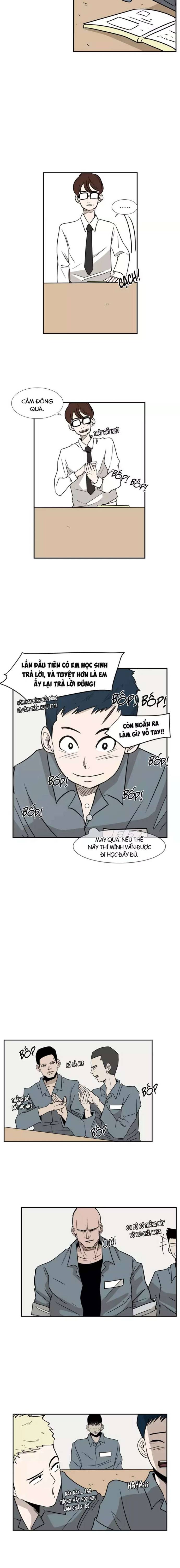 Shark - Cá Mập Chapter 5 - Trang 12