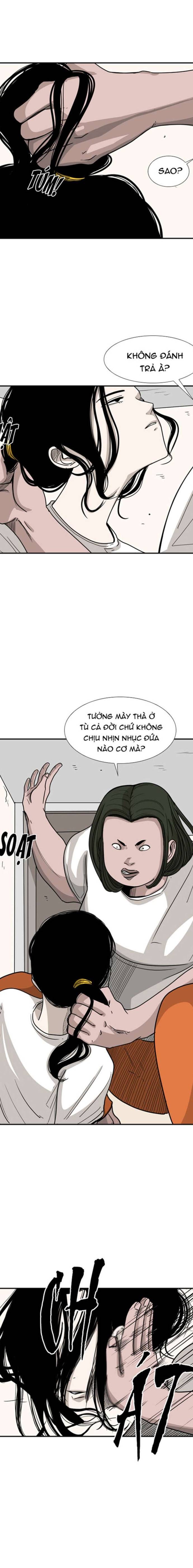 Shark - Cá Mập Chapter 37 - Trang 10