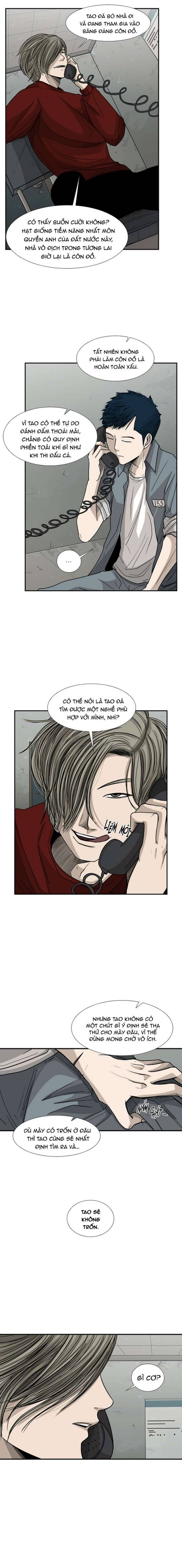 Shark - Cá Mập Chapter 31 - Trang 9