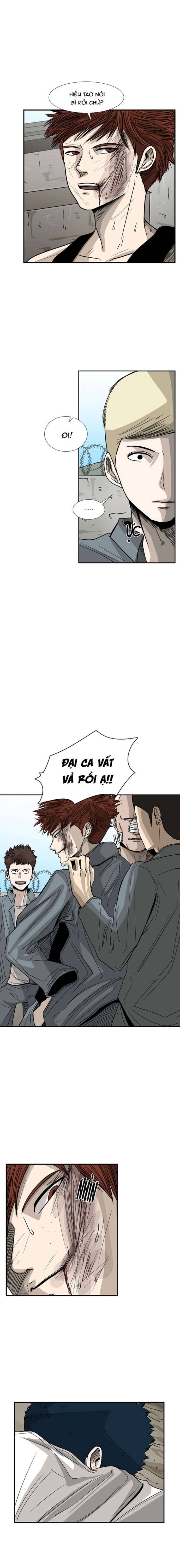 Shark - Cá Mập Chapter 51 - Trang 3