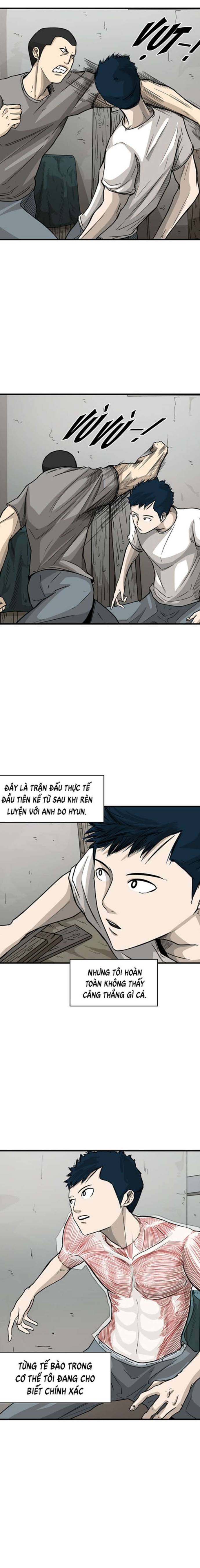 Shark - Cá Mập Chapter 35 - Trang 7