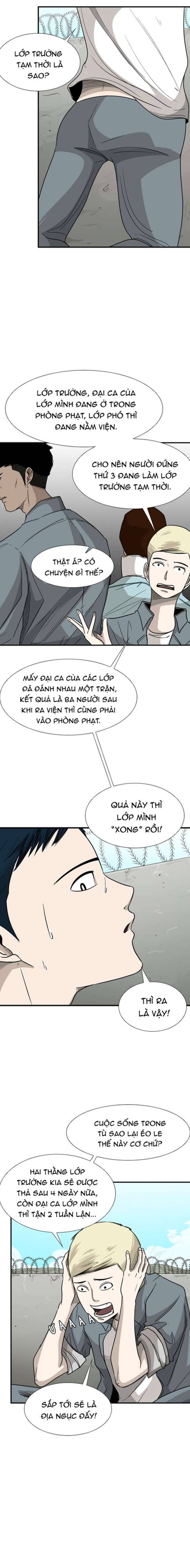 Shark - Cá Mập Chapter 34 - Trang 10