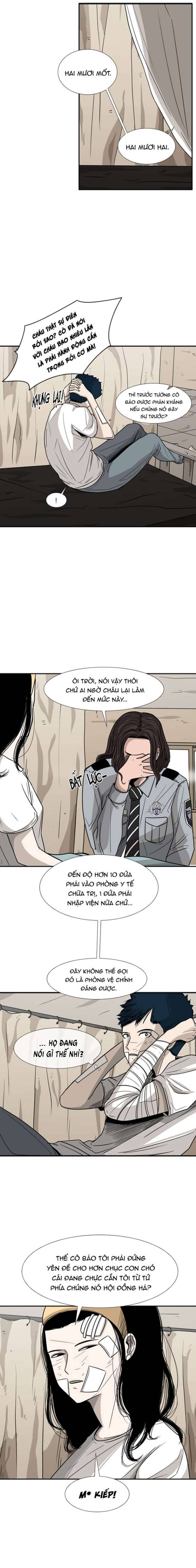 Shark - Cá Mập Chapter 46 - Trang 4