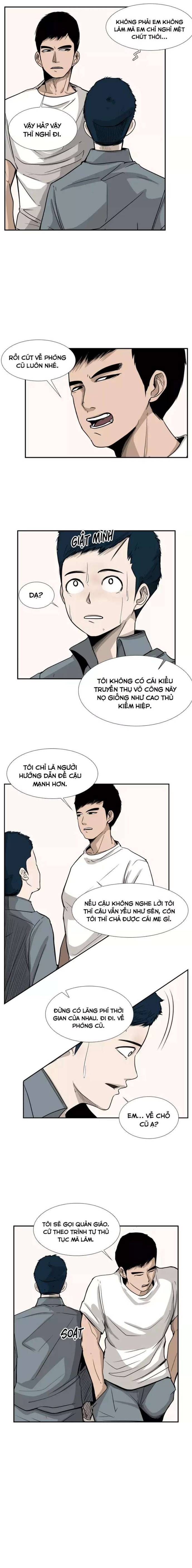 Shark - Cá Mập Chapter 12 - Trang 6