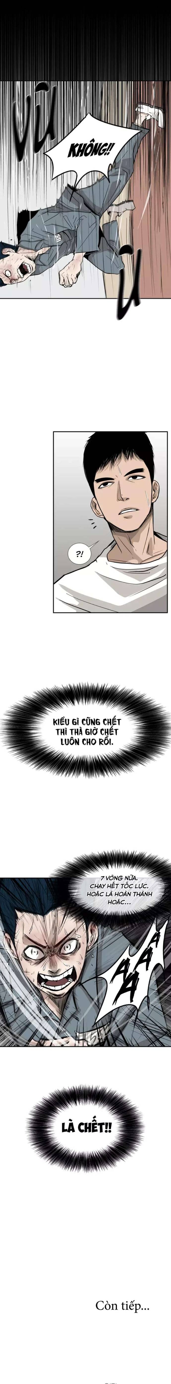 Shark - Cá Mập Chapter 10 - Trang 15