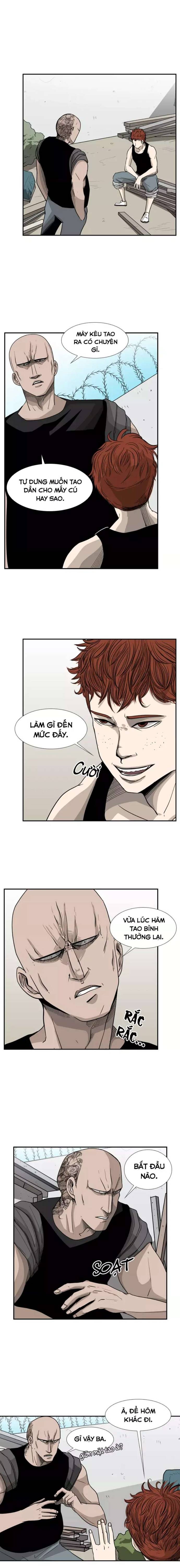 Shark - Cá Mập Chapter 19 - Trang 11