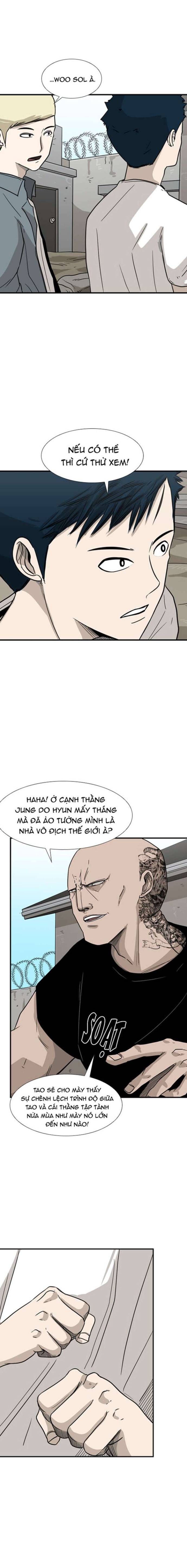 Shark - Cá Mập Chapter 39 - Trang 12