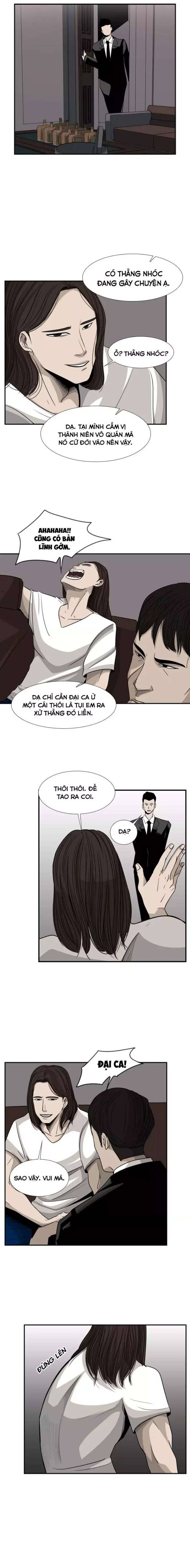 Shark - Cá Mập Chapter 15 - Trang 5