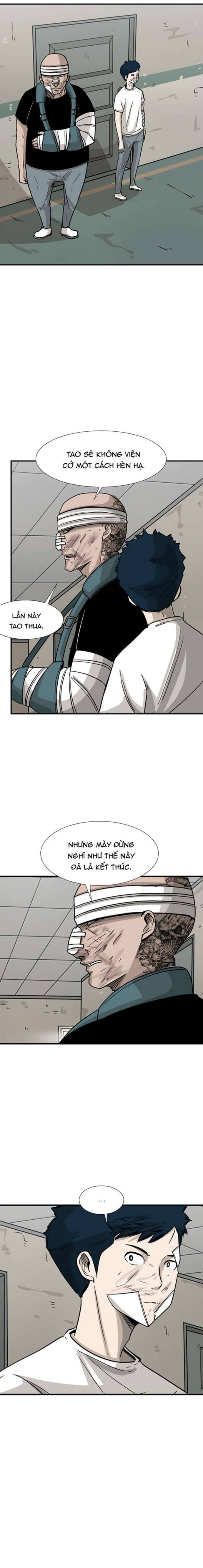 Shark - Cá Mập Chapter 43 - Trang 8