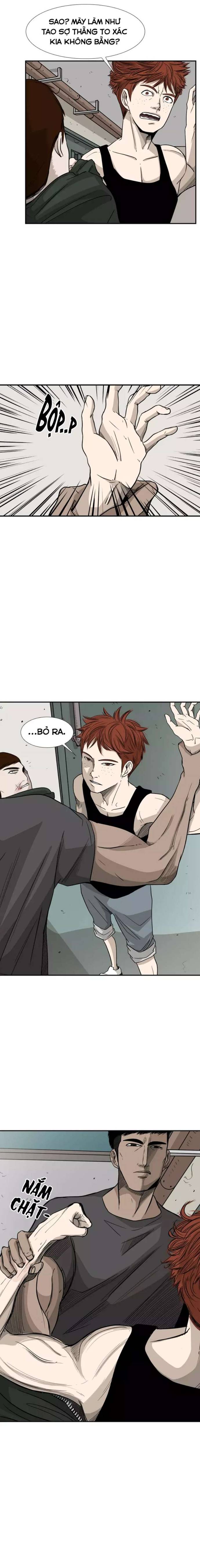 Shark - Cá Mập Chapter 20 - Trang 9