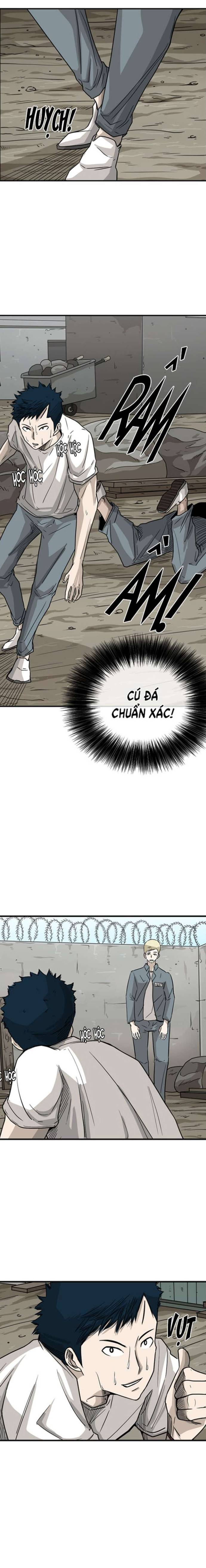 Shark - Cá Mập Chapter 40 - Trang 21