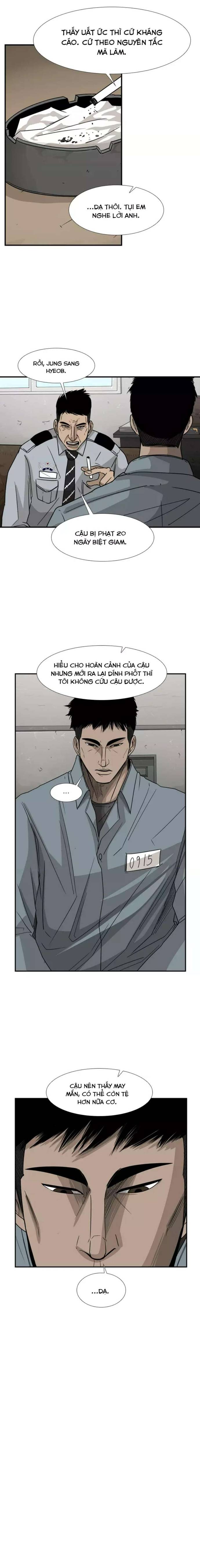 Shark - Cá Mập Chapter 30 - Trang 7