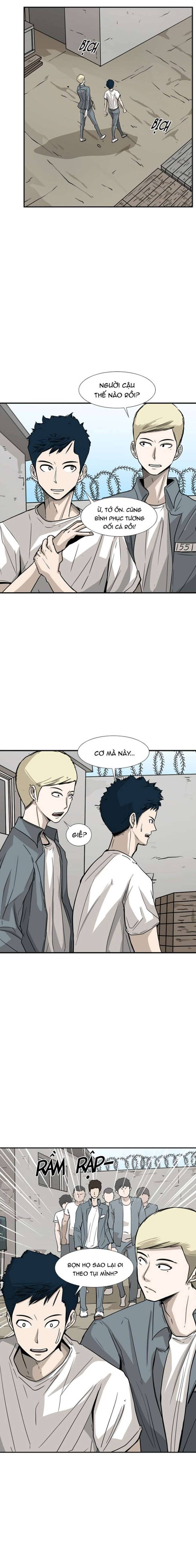 Shark - Cá Mập Chapter 49 - Trang 4