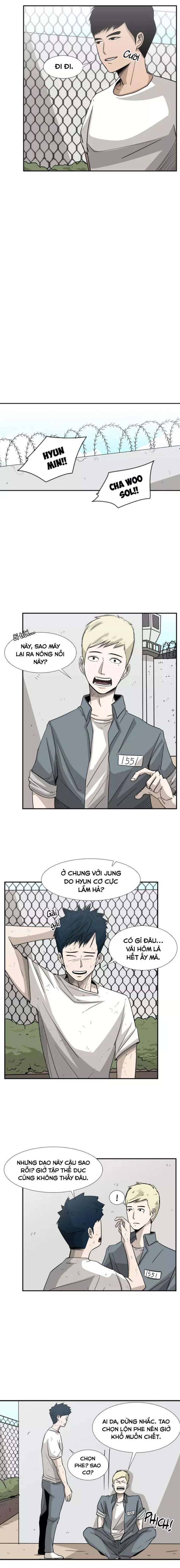 Shark - Cá Mập Chapter 18 - Trang 13