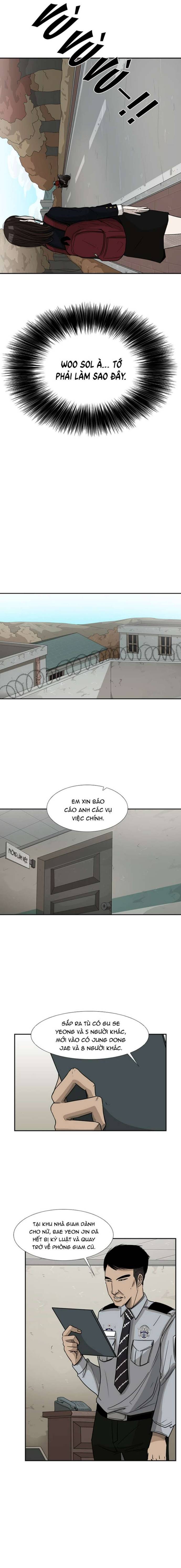 Shark - Cá Mập Chapter 32 - Trang 6