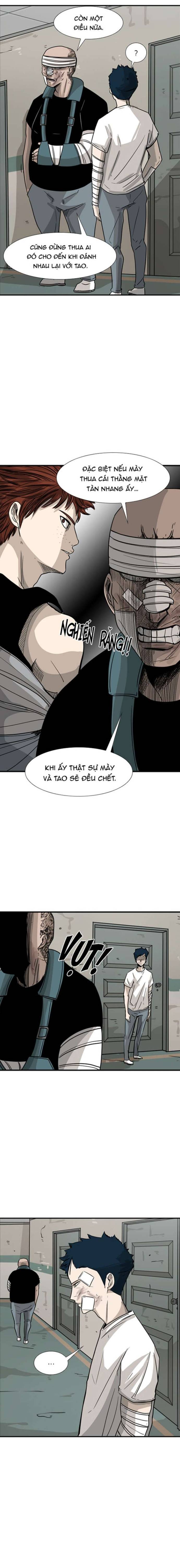 Shark - Cá Mập Chapter 43 - Trang 9