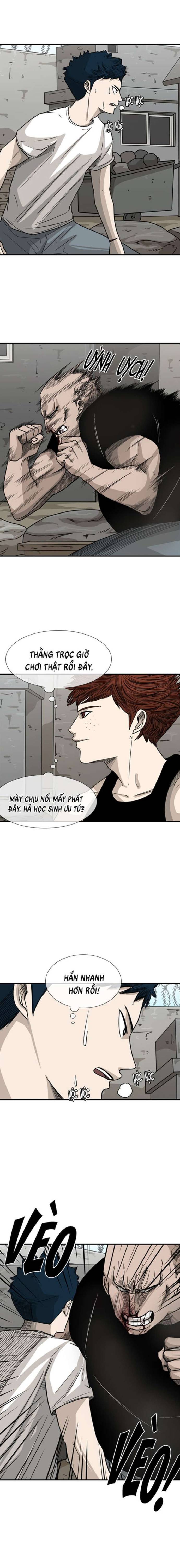 Shark - Cá Mập Chapter 41 - Trang 4