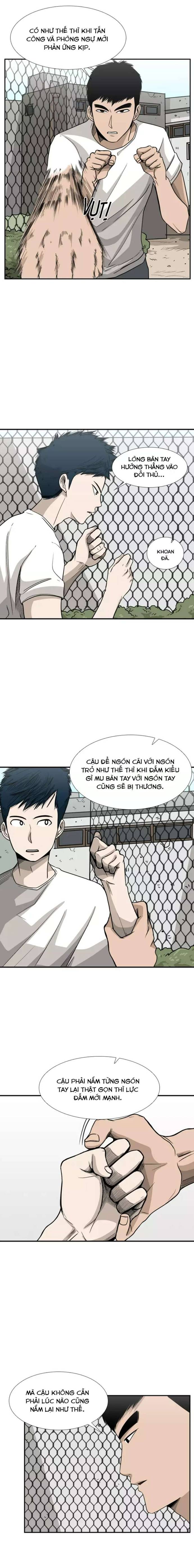 Shark - Cá Mập Chapter 22 - Trang 4